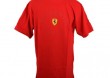 T-shirt Red Authentic 1947 Shadow Ferrari F1 Team